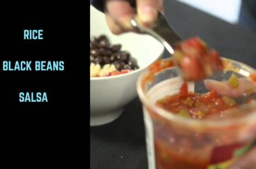 Fit University - By Northeastern student Sarah Gaines - Quick, Healthy Dinner