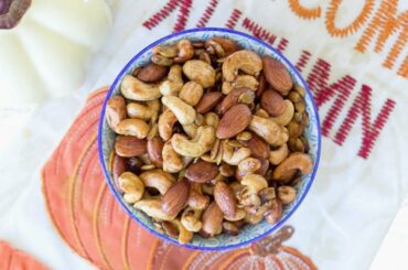 HEALTHY FALL SNACKS! HEALTHY SNACK IDEAS!