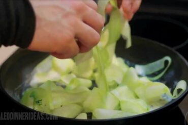 Paleo Recipes Make the Best Low Carb Dinner Ideas Starting With Paleo Pasta -- Hmmmm