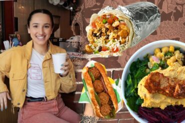 What a Moderately Healthy Vegan Eats in a Week #17