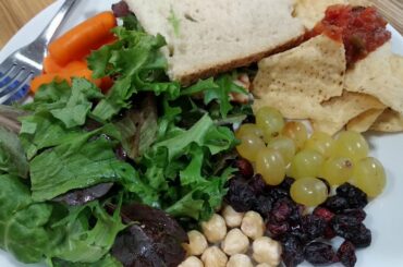 SIMPLE HEALTHY CHEAP LUNCH