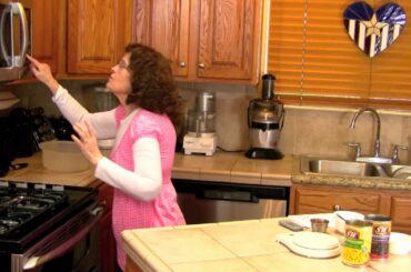 Mexican Lunch - Diet Recipes; Healthy Home Cooking, Low-Calorie Lifestyle #