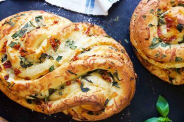 8 Easy Bread Recipes 2017 - Bread Recipes for Breakfast | Best Recipes Video