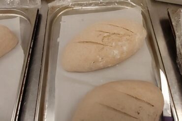 easy RYE BREAD healthy and rich in fiber