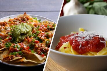 5 Snacks You Can Make In Under 5 Minutes • Tasty