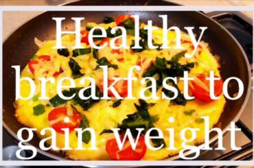 QUICK HEALTHY BREAKFAST | Easy idea + recipe!