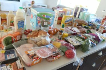 FAMILY GROCERY HAUL & MEAL PLAN | SLIMMING WORLD