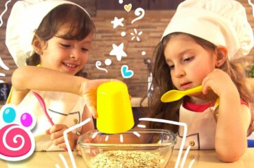 Kids cooking | Healthy & Tasty breakfast episode #1