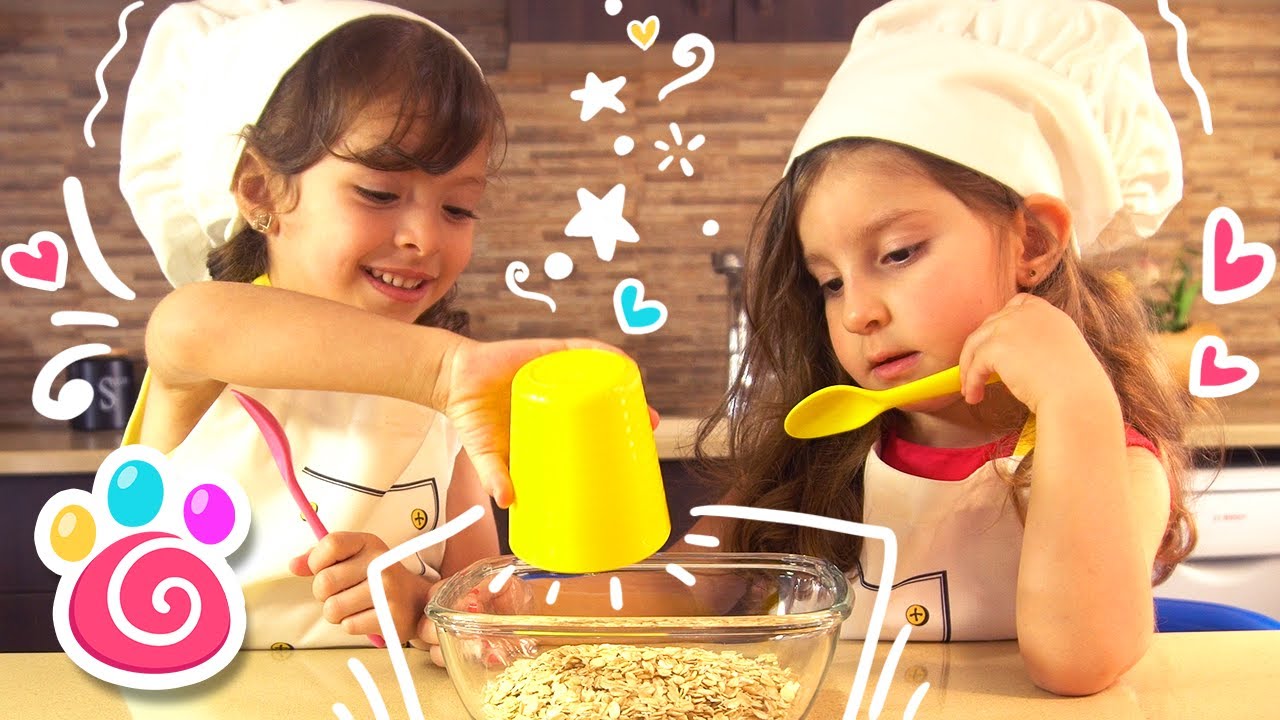 Kids cooking | Healthy & Tasty breakfast episode #1 Kids cooking | Healthy & Tasty breakfast episode #1