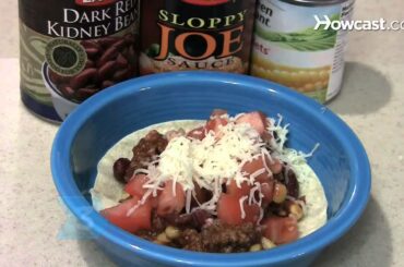 How to Prepare Easy, Healthy Recipes Using Canned Foods