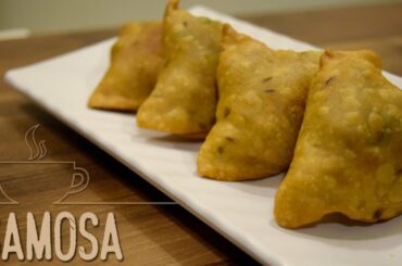 Samosa Recipe | How to Make Samosa at Home | Quick snacks recipes for kids | Shree's Recipes