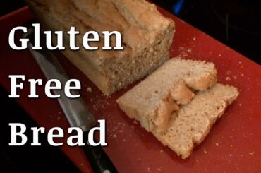 1 Hour Gluten Free Bread Recipe