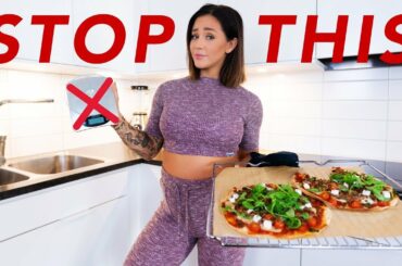 Why you need to STOP COUNTING calories! -  Hanna's Healthy Kitchen