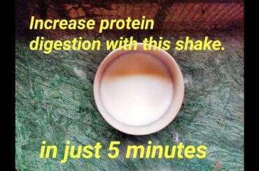 KIWI MILKSHAKE RECIPE - Most healthiest fruit ( many Health benefits Immunity, Skin, Digestion etc)