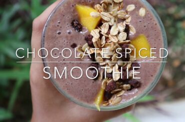 HEALTHY BREAKFAST IDEAS ft. Chocolate and Cardamom