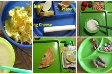 Healthy Breakfast For Kids | Preschool Breakfast Ideas!