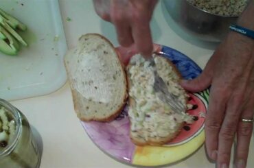 How to Make the Best Tuna Sandwich Ever