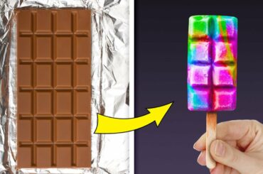 21 SWEET FOOD IDEAS YOU SHOULD TRY