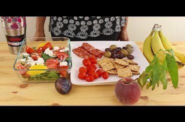 Healthy Lunch Ideas for School and Work