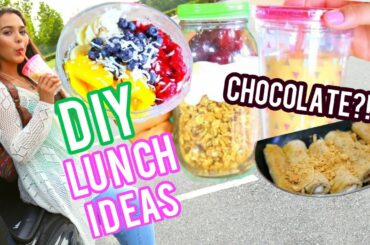 4 Healthy and Affordable Lunch Ideas for School! NataliesOutlet