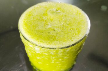 Best Juice for Weight Loss in the Morning