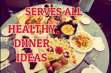 Dinner Ideas for Indian Family | Dinner Ideas for Guests | Quick Dinner Ideas | Dinner Ideas Indian