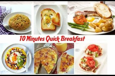 Breakfast Recipes for Kids | Healthy Breakfast Recipes for Everyone