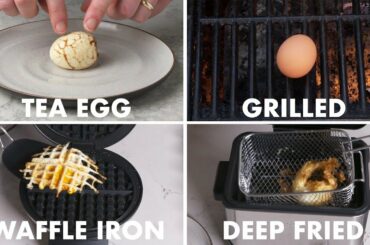 Every Way to Cook an Egg (59 Methods) | Bon Appétit