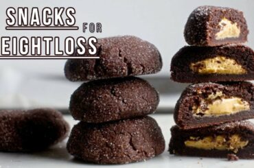 Healthy Snacks Ideas | The BEST 5 Healthy Snacks For Weight loss At Home