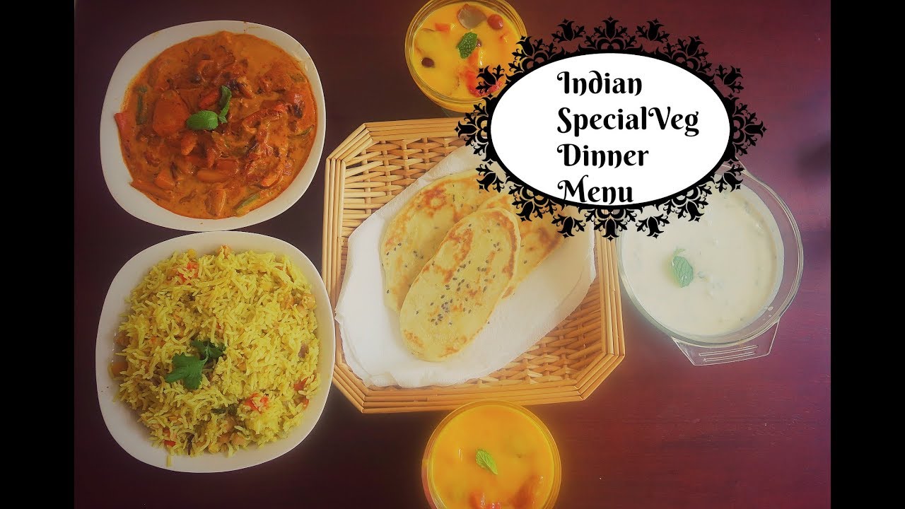 Indian Dinner menu | Guest Dinner menu |Easy indian dinner Indian Dinner menu | Guest Dinner menu |Easy indian dinner