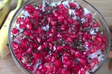 HEALTHY BOWL RECIPE / HEALTHY BREAKFAST IDEA / MUESLI BREAKFAST