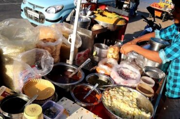 SADA CHATPATA VEG SANDWICH | Healthiest Sandwich in Mumbai | Indian Street Food