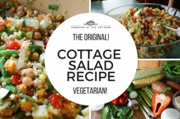 COTTAGE SALAD RECIPE