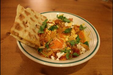 Shakshuka - World's Best Healthy Breakfast