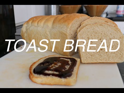 Toast Bread Recipe Toast Bread Recipe