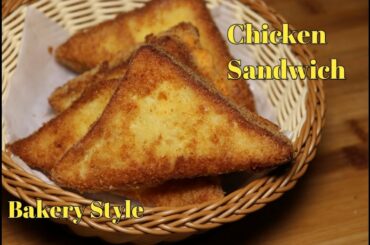 Chicken Sandwich Bakery Style ,Best Sandwiches for kids