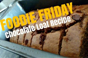 Healthy Chocolate Bread Recipe