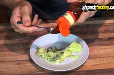 6 Minute Six Pack Meals - The Perfect Dinner for 6 Pack Abs