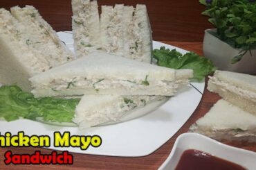 Chicken Mayonnaise Sandwich