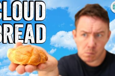 DIY CLOUD BREAD RECIPE