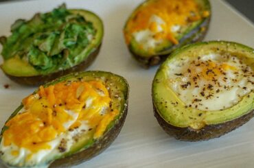 Healthy Snack Ideas | Delicious & Healthy Low Carb Meal in Only 15 Minutes!