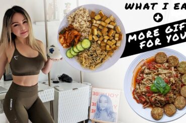 What I Eat After A CHEAT MEAL | Healthy Recipes | Plant Based