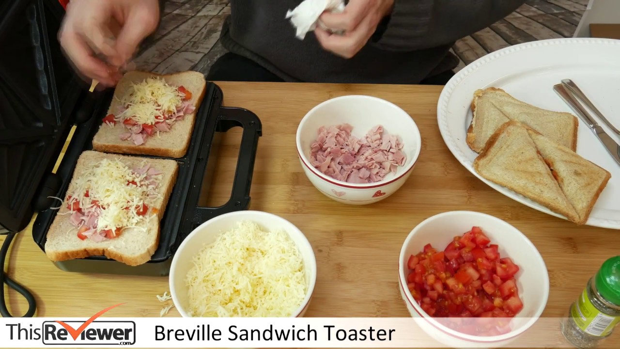 Trying out the Sandwich Toaster – deep fill and filled yummy sandwiches Trying out the Sandwich Toaster - deep fill and filled yummy sandwiches
