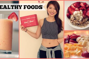 Healthy School Breakfast & Snack Ideas