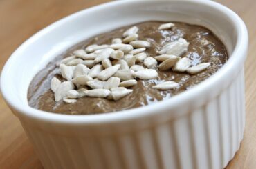 Three Healthy Sweet Snack Ideas