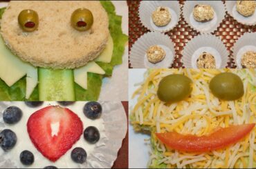 5 Indian After School Snacks  Ideas  For Kids |  Easy Snacks For Kids | Simple Living Wise Thinking