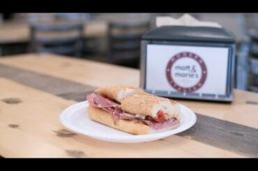 One sandwich shop small business shares recipe for success