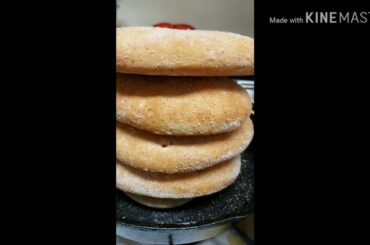 Morocco Bread easy and delicious/try this recipe/hobz morocco