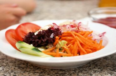 green healthy lunch ideas salad recipes mixed vegetable tasty leaf lettuce