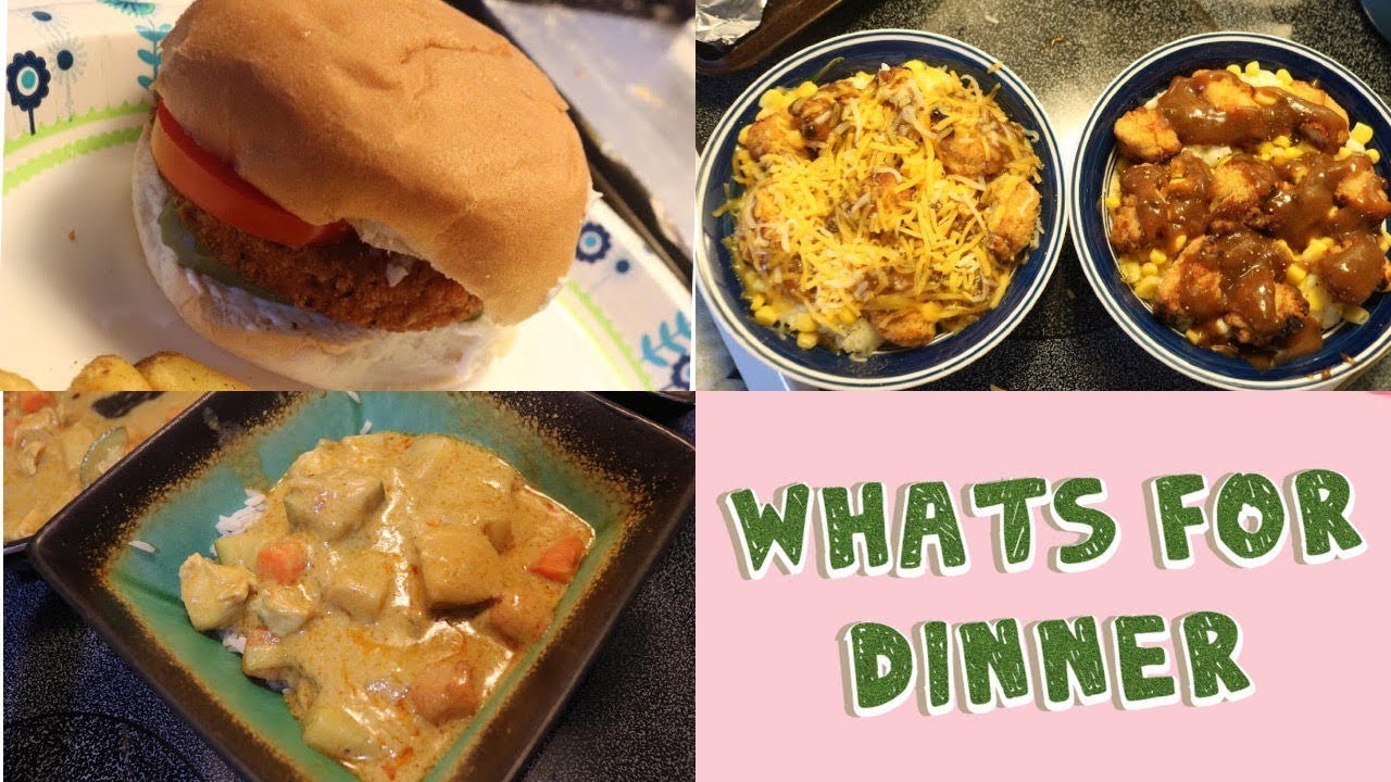 Whats For Dinner || Easy Yummy Meals || Simple Dinner Ideas || Budget Friendly Whats For Dinner || Easy Yummy Meals || Simple Dinner Ideas || Budget Friendly